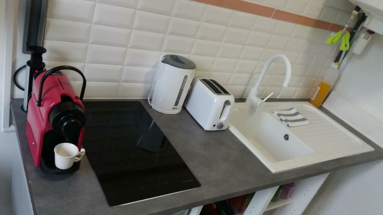 Nice Apart Backpackers S5 Διαμέρισμα Εξωτερικό φωτογραφία