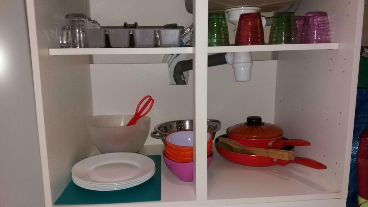 Nice Apart Backpackers S5 Διαμέρισμα Εξωτερικό φωτογραφία
