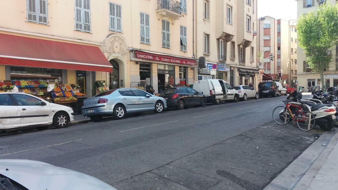 Nice Apart Backpackers S5 Διαμέρισμα Εξωτερικό φωτογραφία