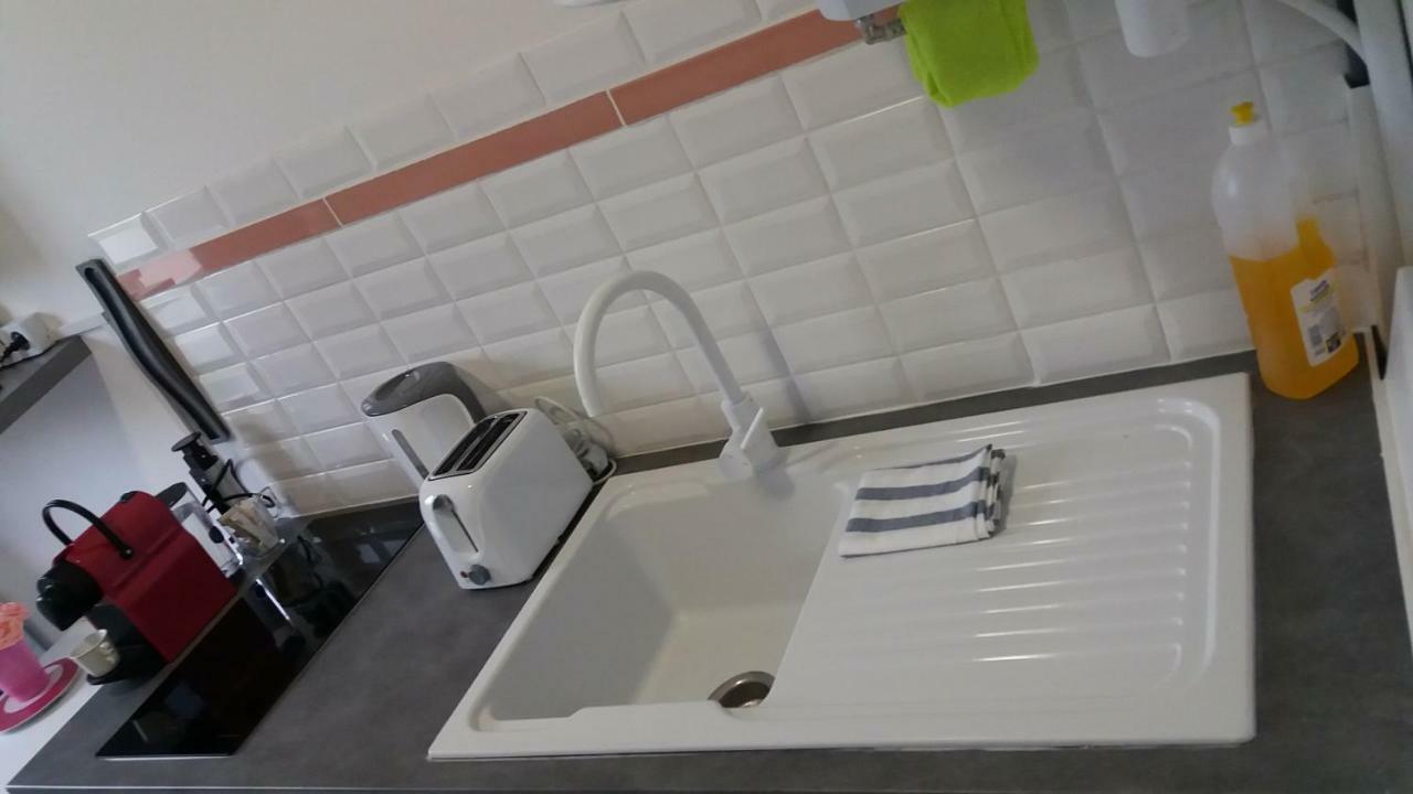 Nice Apart Backpackers S5 Διαμέρισμα Εξωτερικό φωτογραφία