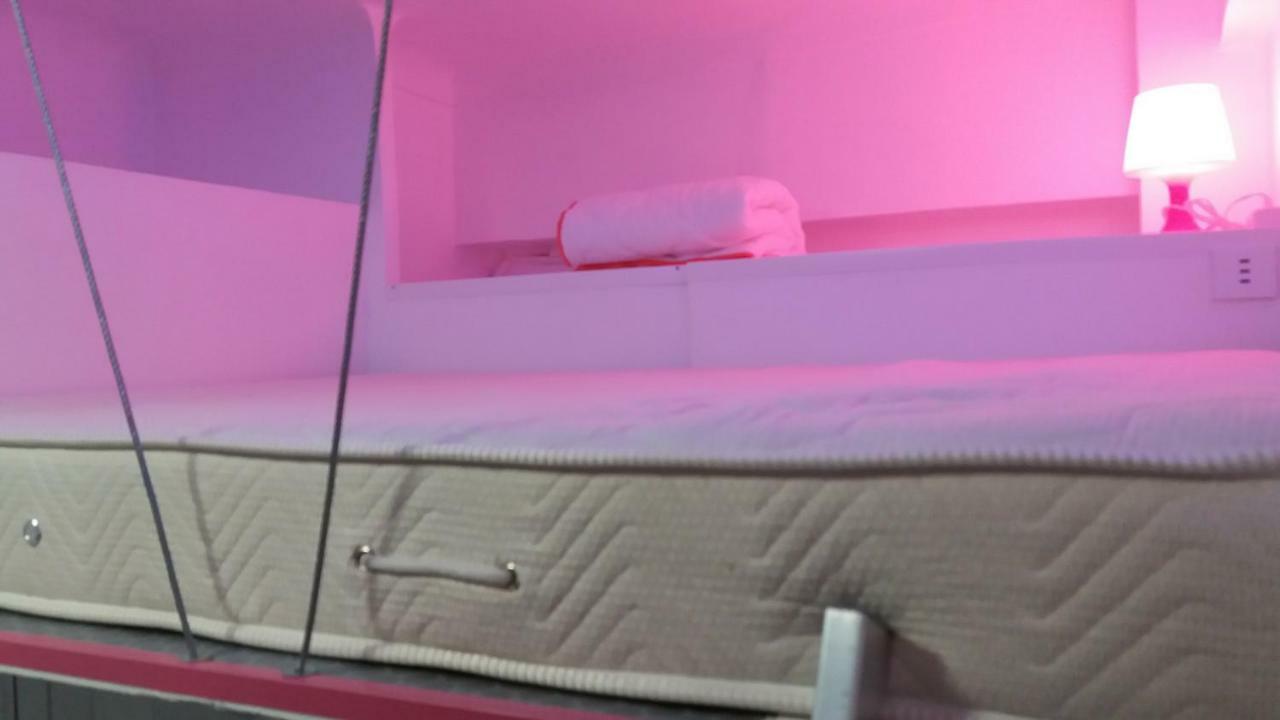 Nice Apart Backpackers S5 Διαμέρισμα Εξωτερικό φωτογραφία