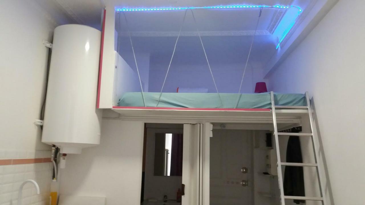 Nice Apart Backpackers S5 Διαμέρισμα Εξωτερικό φωτογραφία