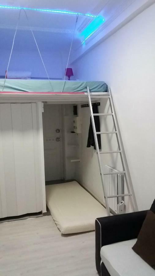 Nice Apart Backpackers S5 Διαμέρισμα Εξωτερικό φωτογραφία