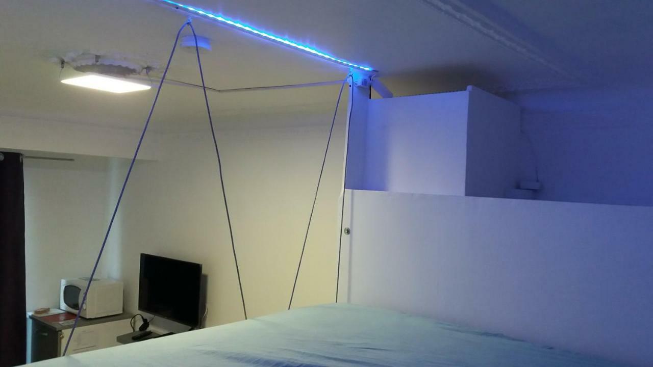 Nice Apart Backpackers S5 Διαμέρισμα Εξωτερικό φωτογραφία