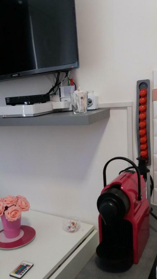 Nice Apart Backpackers S5 Διαμέρισμα Εξωτερικό φωτογραφία