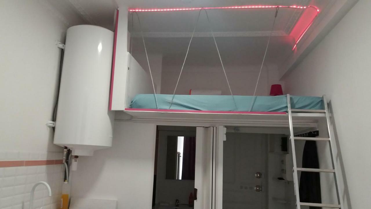 Nice Apart Backpackers S5 Διαμέρισμα Εξωτερικό φωτογραφία