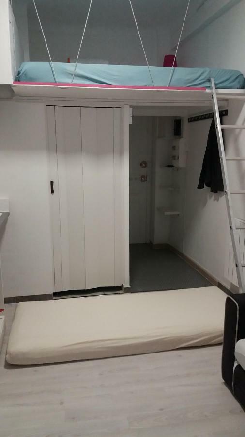Nice Apart Backpackers S5 Διαμέρισμα Εξωτερικό φωτογραφία
