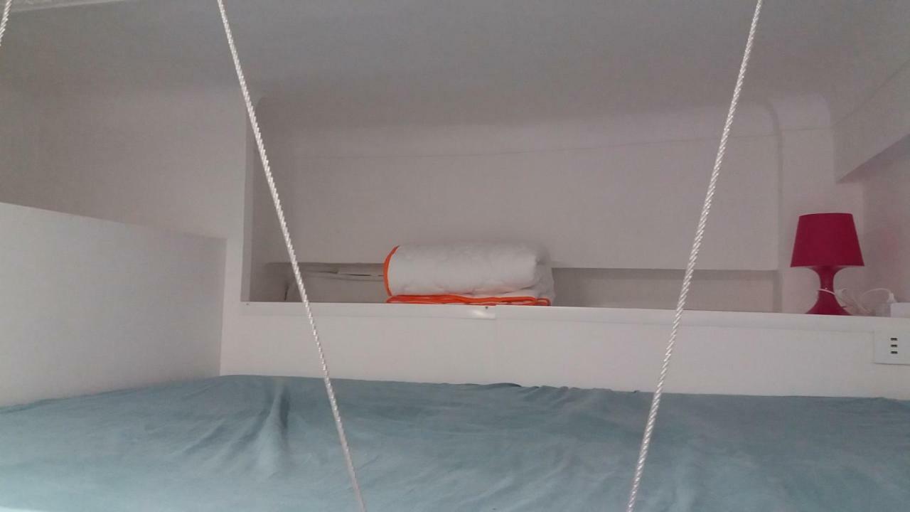Nice Apart Backpackers S5 Διαμέρισμα Εξωτερικό φωτογραφία