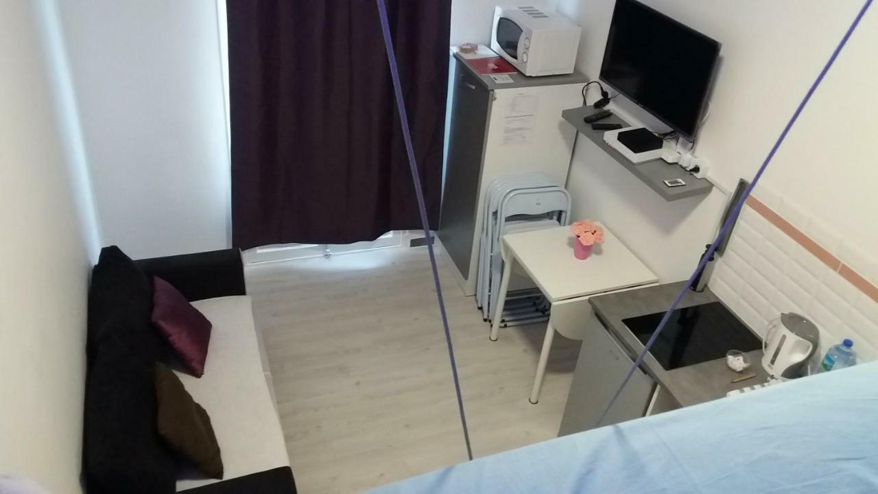 Nice Apart Backpackers S5 Διαμέρισμα Εξωτερικό φωτογραφία