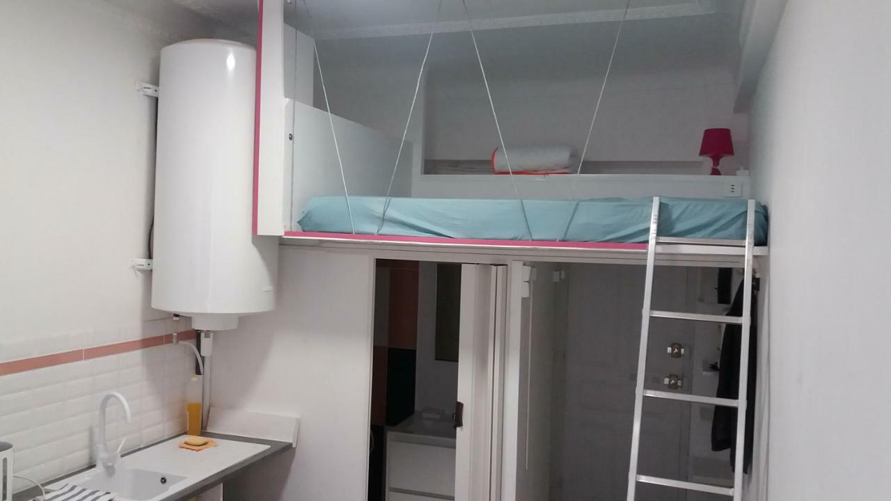 Nice Apart Backpackers S5 Διαμέρισμα Εξωτερικό φωτογραφία