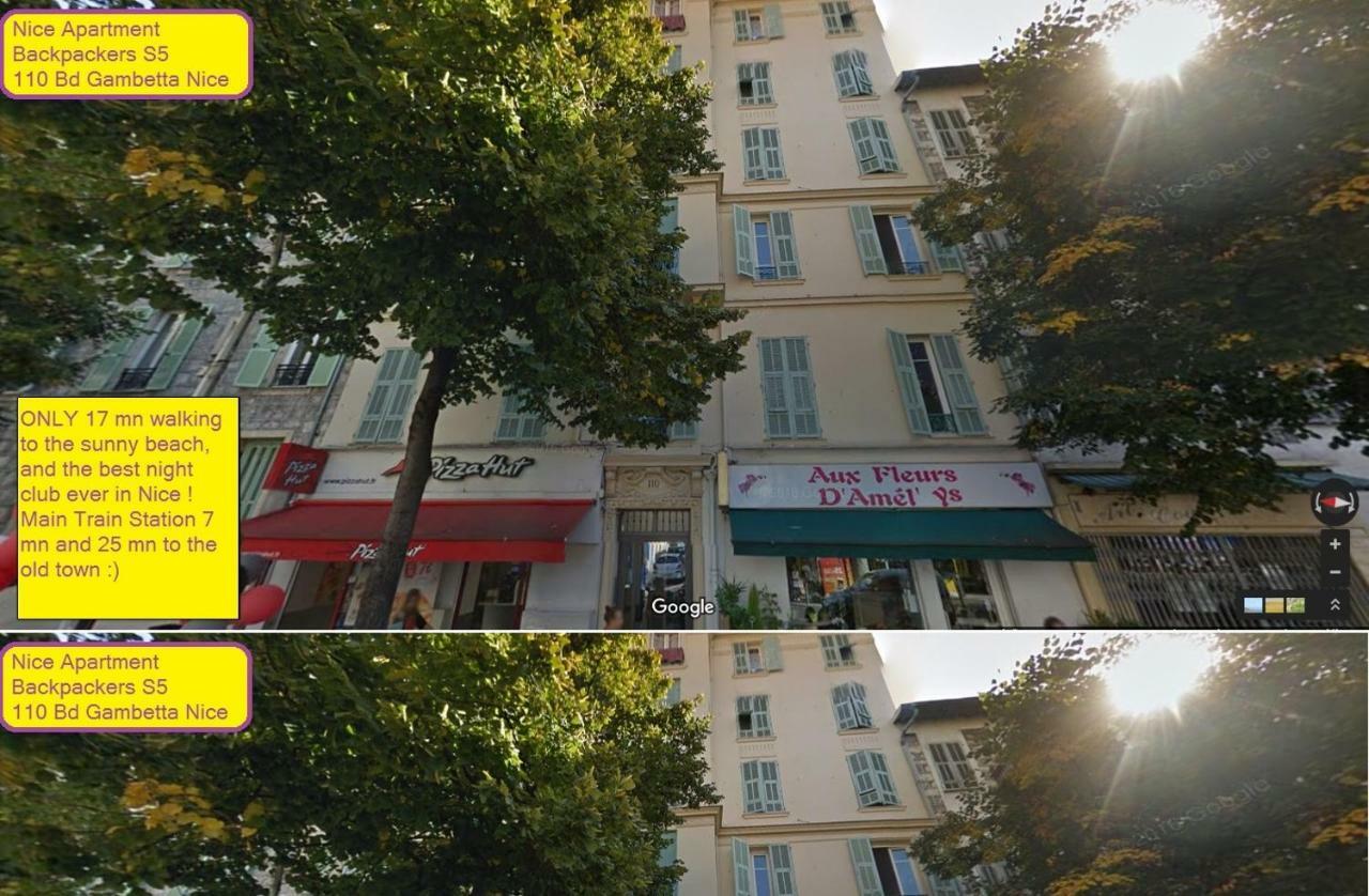 Nice Apart Backpackers S5 Διαμέρισμα Εξωτερικό φωτογραφία