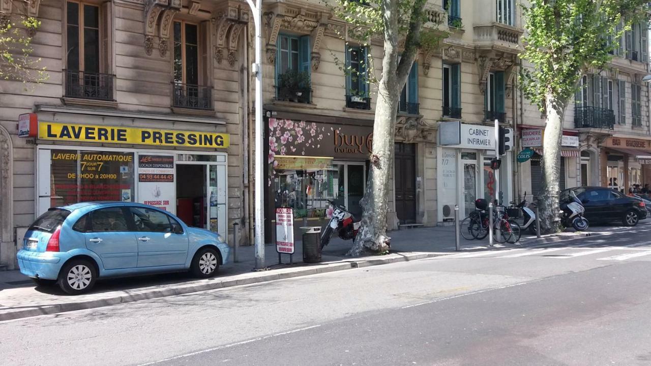 Nice Apart Backpackers S5 Διαμέρισμα Εξωτερικό φωτογραφία